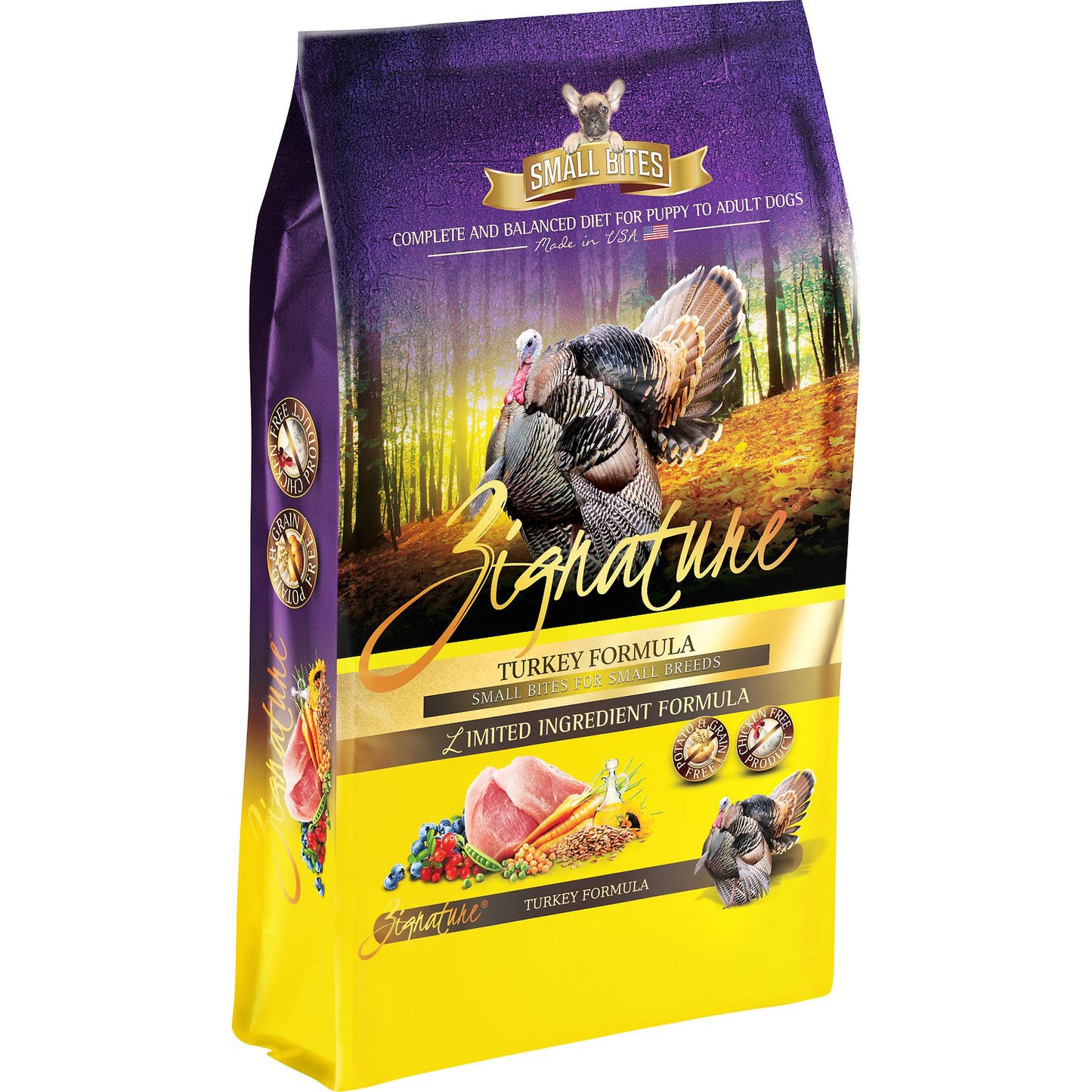 Zignature Turkey Formula