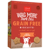 Cloud Star Wag More Bark Less Grain Free Oven Baked Biscuits with Pumpkin Cloud Star Wag More Bark Less Grain Free Oven Baked Biscuits with Pumpkin