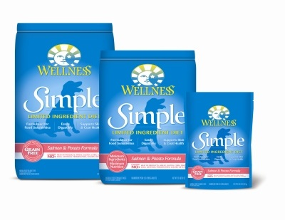 Wellness Simple Limited Ingredient Salmon & Potato Formula