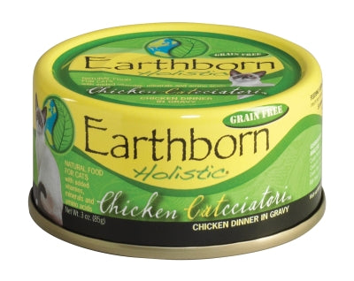 Earthborn Holistic Chicken Catcciatori