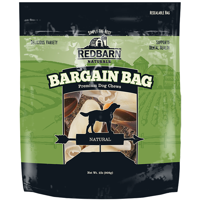 Red Barn Naturals Bargain Bag 2 Lb.
