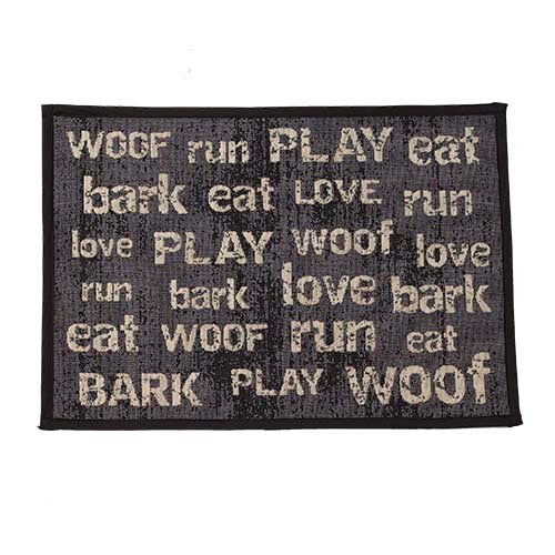 Petrageous Vintage Mat 13"x19"