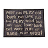 Petrageous Vintage Mat 13"x19" Petrageous Vintage Mat 13"x19"