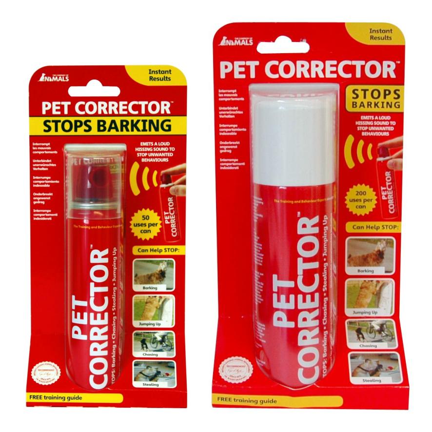 Pet Corrector Spray