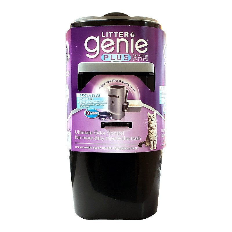 Litter Genie Plus Cat Litter Disposal System