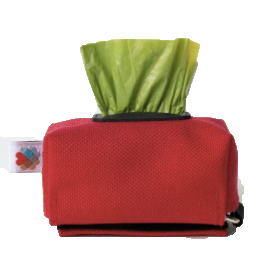 Wildebeest Funston Poop Baggie Holder