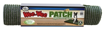 Four Paws Wee Wee Patch Replacement Mat Four Paws Wee Wee Patch Replacement Mat