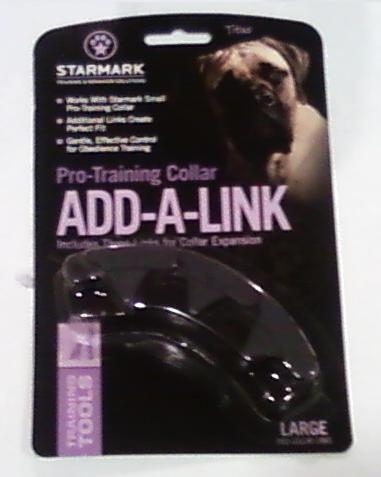 Starmark Pro-Training Collar Add-A-Link