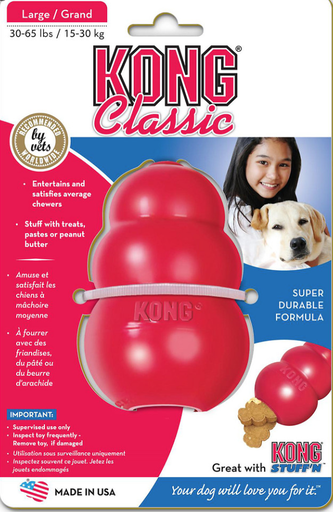 Large sales classic kong