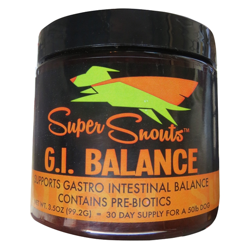 Super Snouts G.I. Balance 3.1 oz.