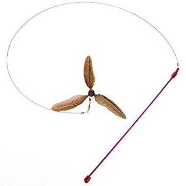 Go Cat Da Purr Peller