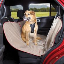 Kurgo Dog Hammock Half Car Seat Cover