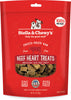 Stella & Chewy's Beef Heart Treats 3 oz. Stella & Chewy's Beef Heart Treats 3 oz.