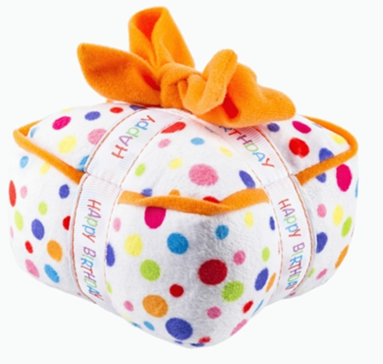 Haute Diggity Happy Birthday Gift Box