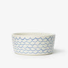 Waggo Sketched Nautical Bowl Waggo Sketched Nautical Bowl