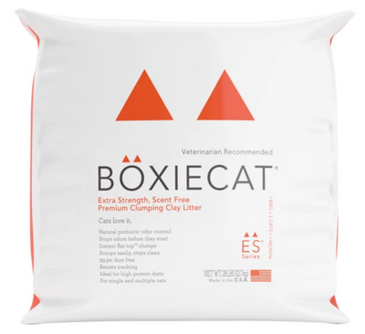 Boxie Cat Extra Strength Litter Boxie Cat Extra Strength Litter
