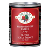 Fromm Four Star Shredded Beef in Gravy Fromm Four Star Shredded Beef in Gravy