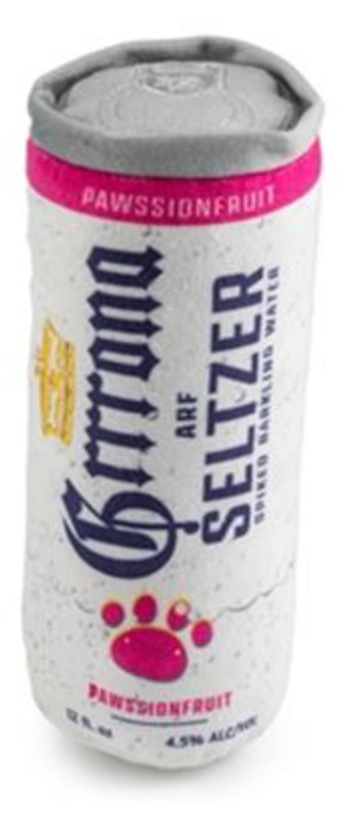 Haute Diggity Grrrona Seltzer Spiked Barkling Water