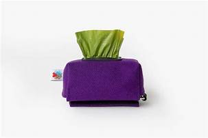 Wildebeest Funston Poop Baggie Holder