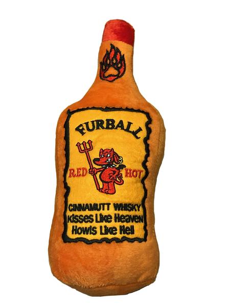 Haute Diggity Red Hot Furball Large