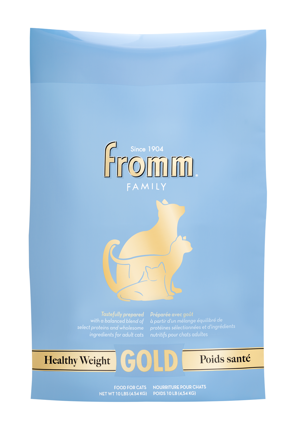 Fromm Healthy Weight Cat Gold