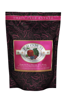 Fromm Four Star Grain-Free Pork & Peas