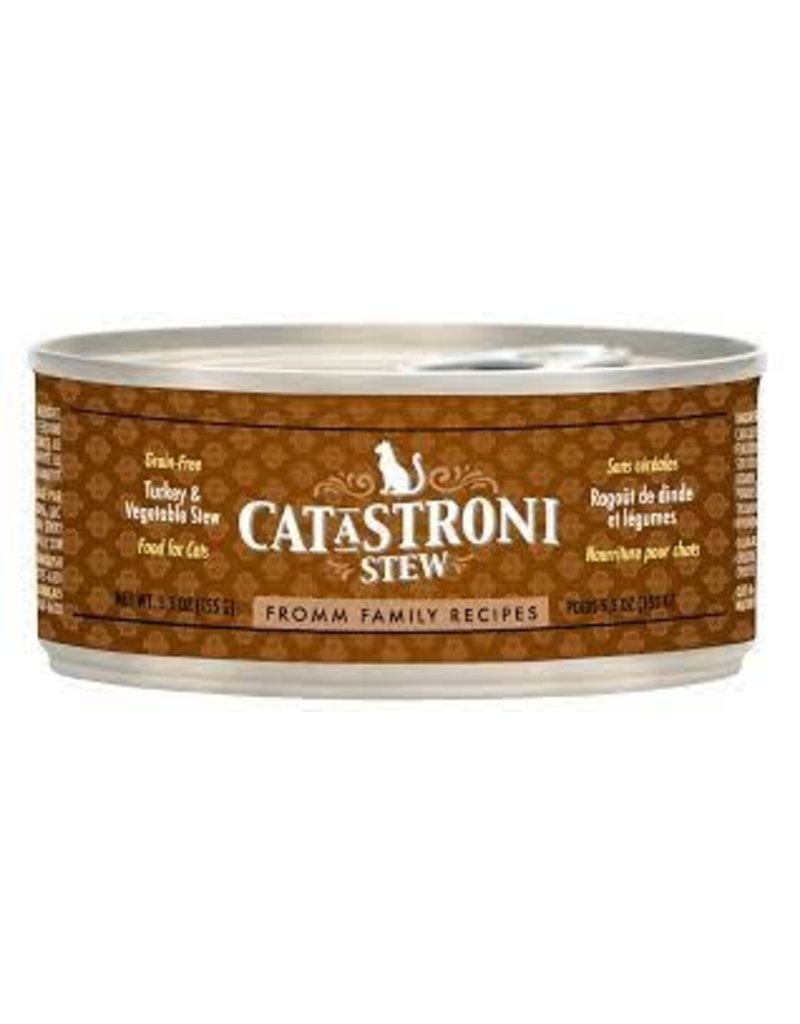 Fromm Catastroni Turkey & Vegetable