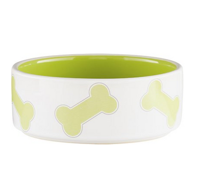 Petrageous Kool Pet Collection Bones Lime 2 Cups Petrageous Kool Pet Collection Bones Lime 2 Cups