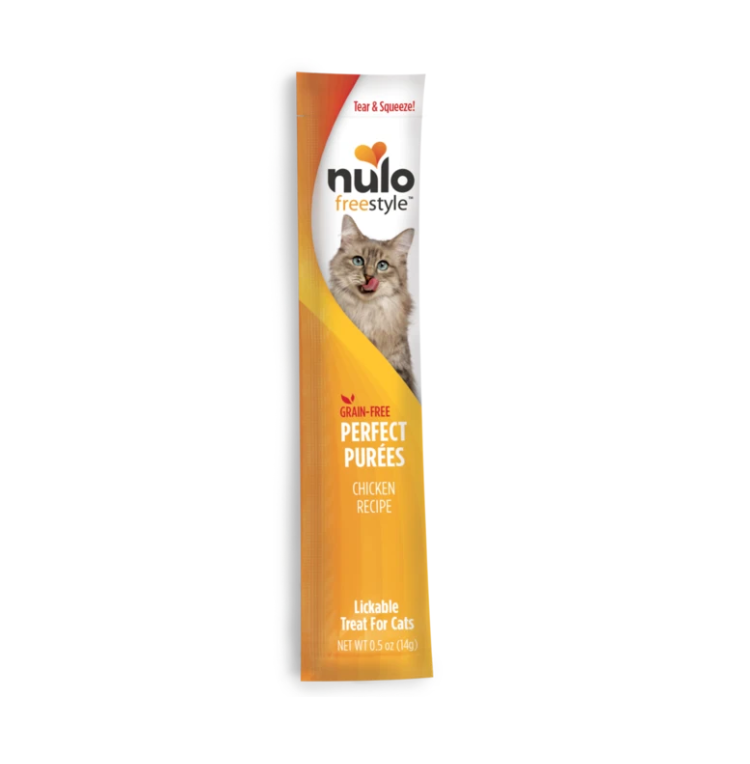 Nulo Chicken Perfect Purees Lickable Treat