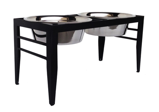 Pets Stop Chariot Double Diner