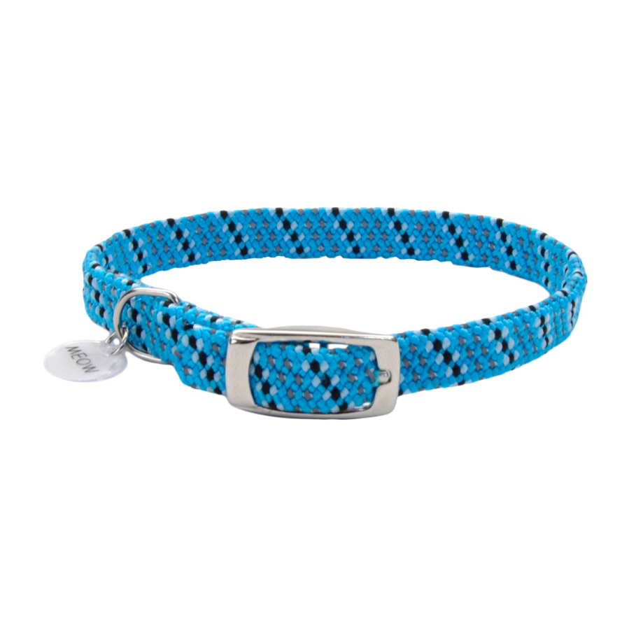Coastal ElastaCat Reflective Safety Stretch Collar