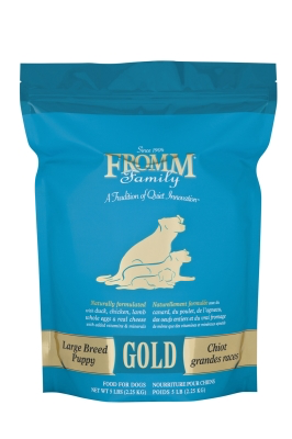 Fromm Gold Large Breed Puppy