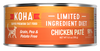 Koha Cat Limited Ingredient Chicken Pate Koha Cat Limited Ingredient Chicken Pate