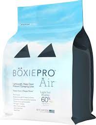 Boxie Cat Pro Air Litter