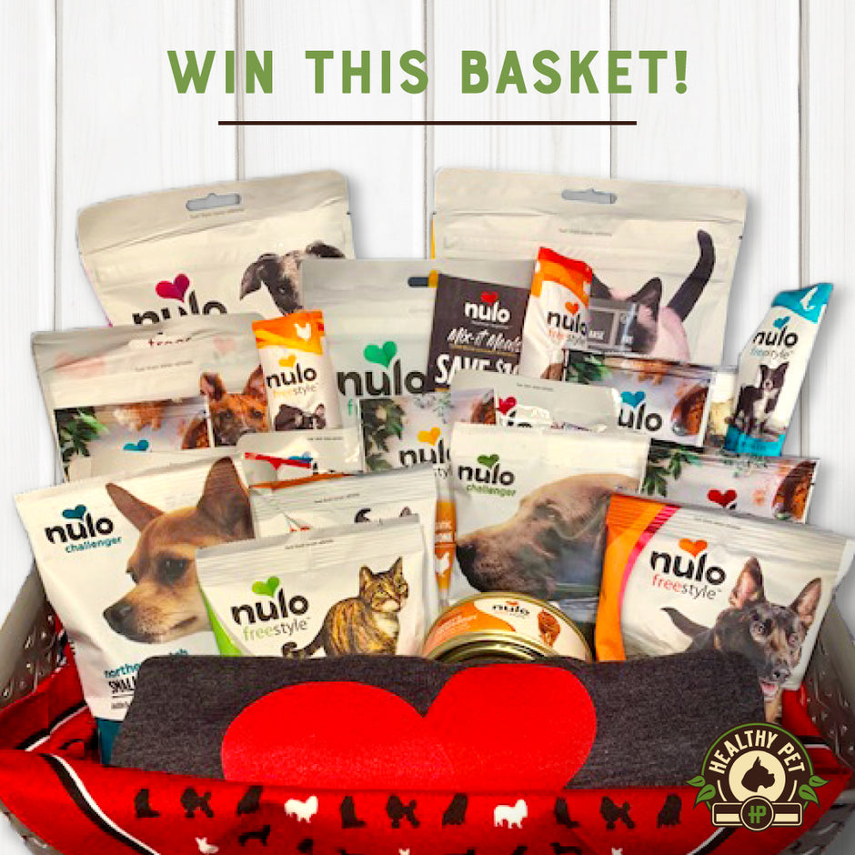 Nulo Basket Giveaway
