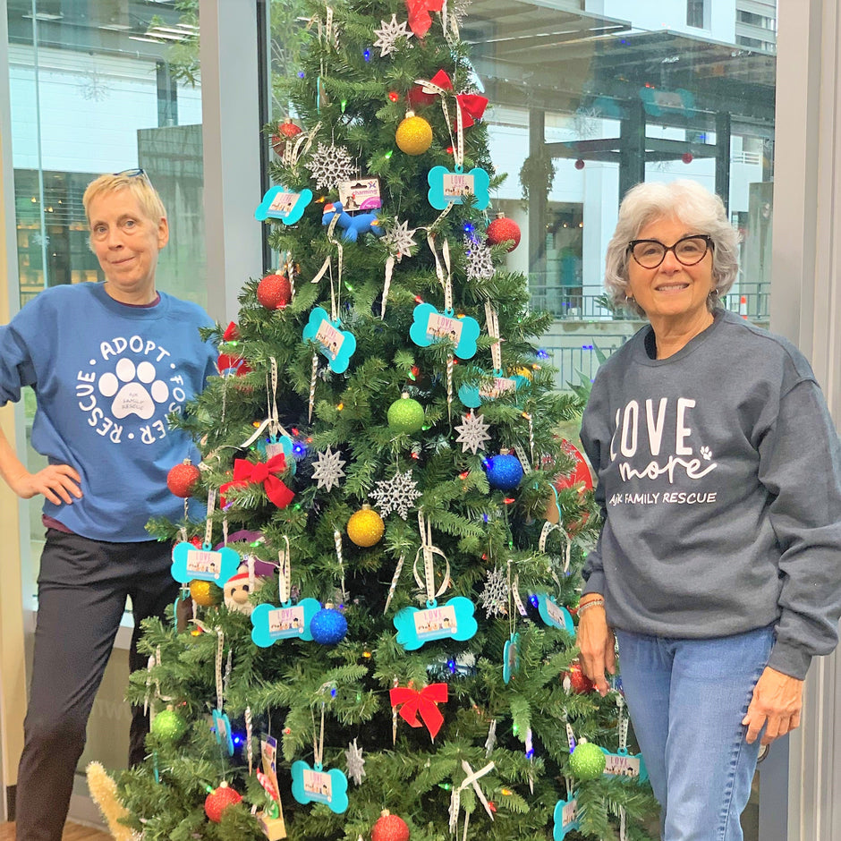 Healthy Pet's Giving Tree