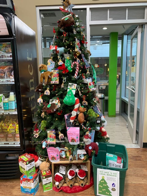 AjK Family Rescue Virtual Giving Tree