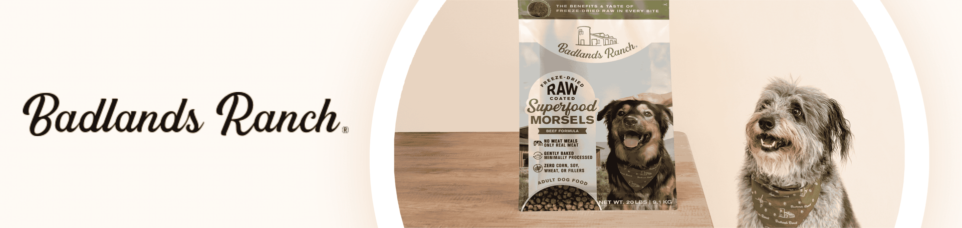 Badlands Ranch (January Sale)