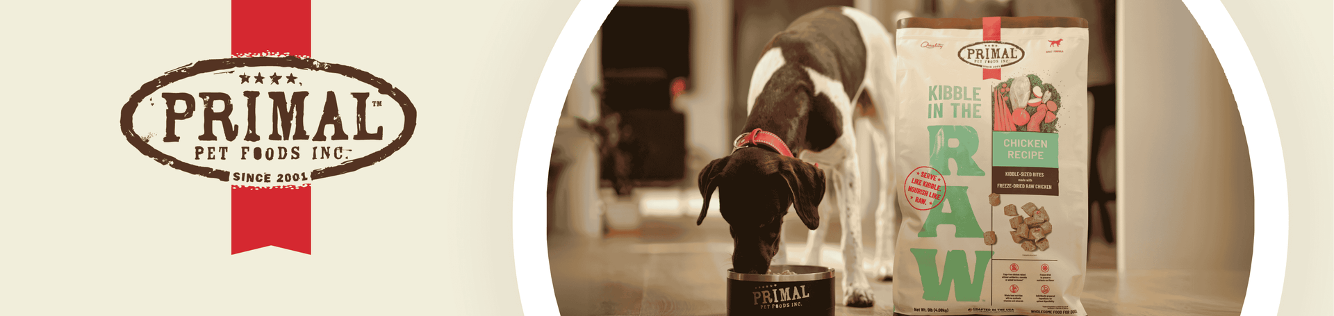 Primal (May Sale)