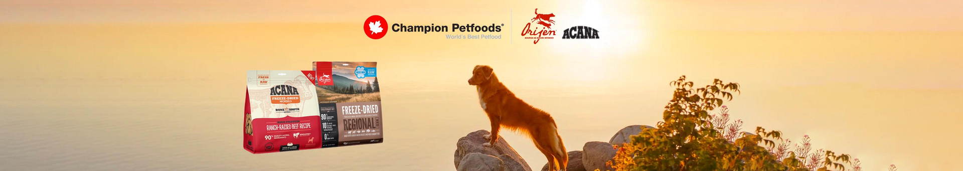 Champion Pet Foods
