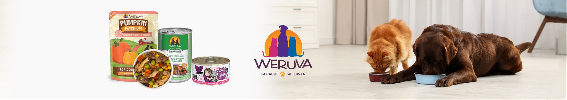 Weruva (Black Friday and Small Business Saturday)