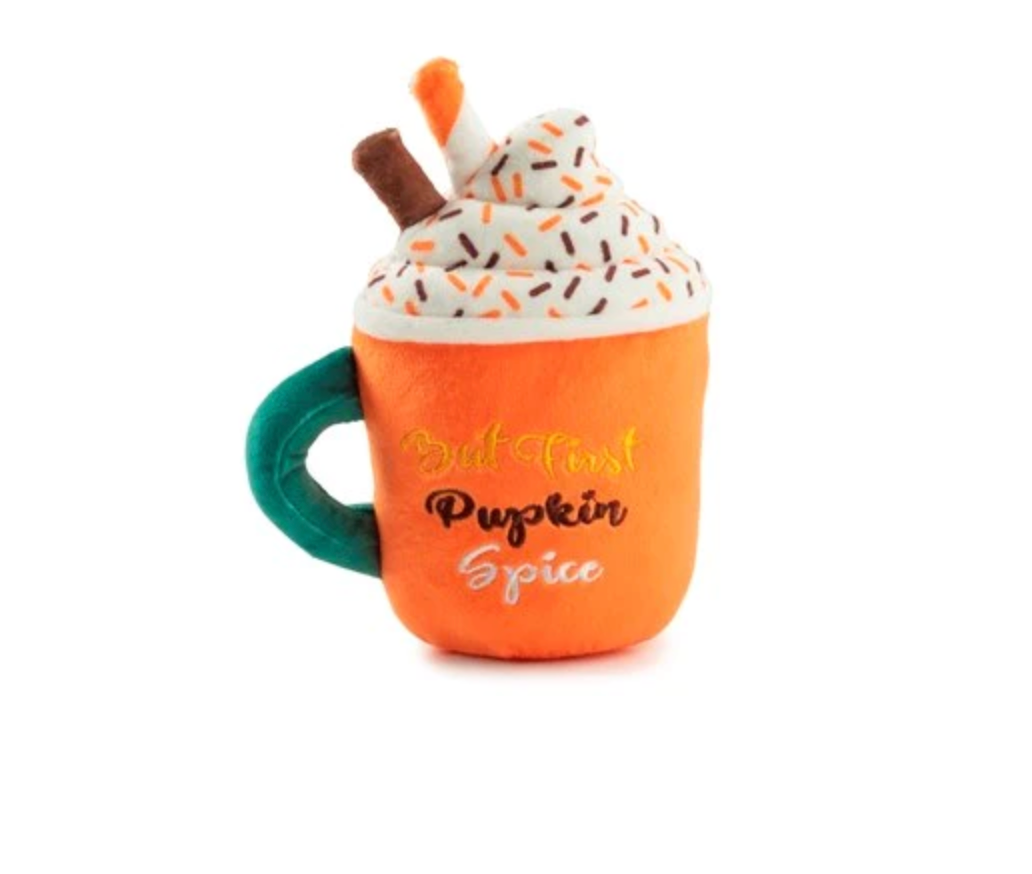 Haute Diggity Pupkin Spice Latte Mug