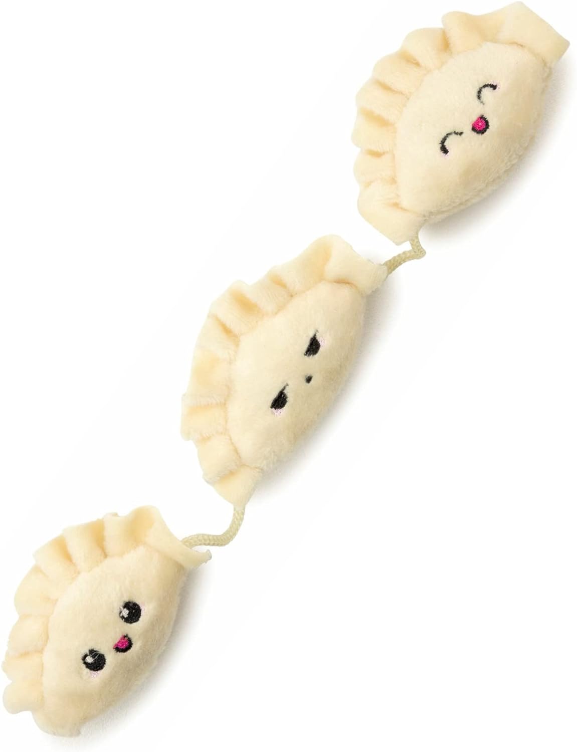 FuzzYard Dumplings Cat Toy 3 pc