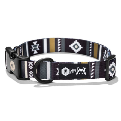 Wolfgang Dog Collar Loki Wolf Large 18-26"