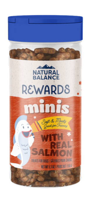 Natural Balance Rewards Minis Soft & Meaty Dog Treats 5.3 oz