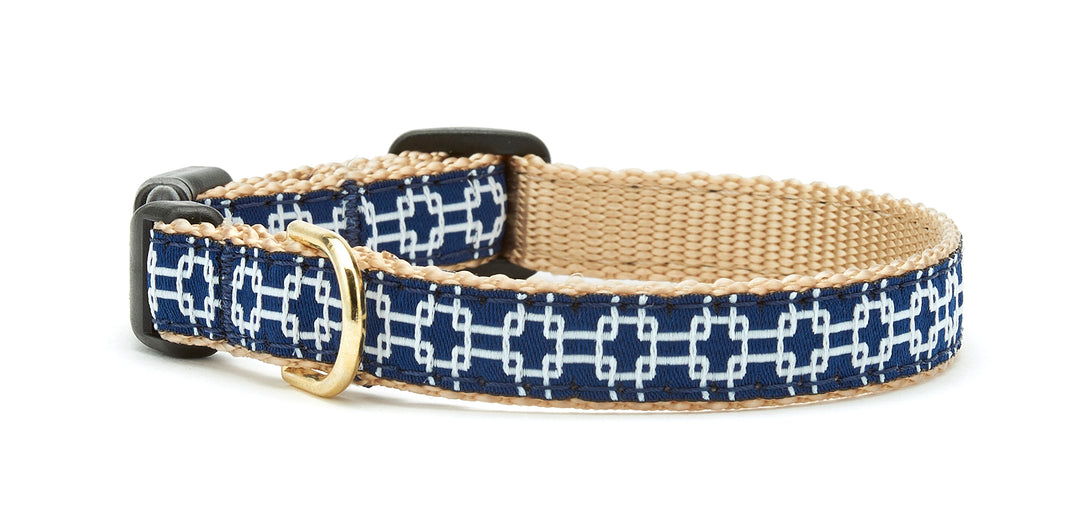 Up Country Gridlock Dog Collar