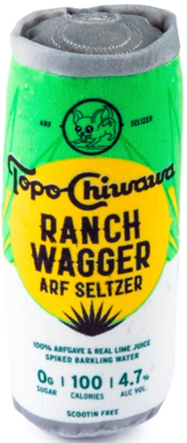 Haute Diggity Topo Ranch Wagger