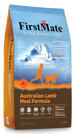 FirstMate Limited Ingredient Grain Free Australian Lamb