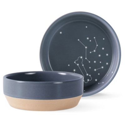 Fringe Celestial Stoneware Bowl Small