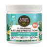 Earth Animal Natures Protection Skin Defense Chews 90 ct.